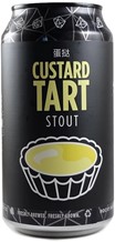 Rocky Ridge Gweilo Custard Tart Stout 375ml